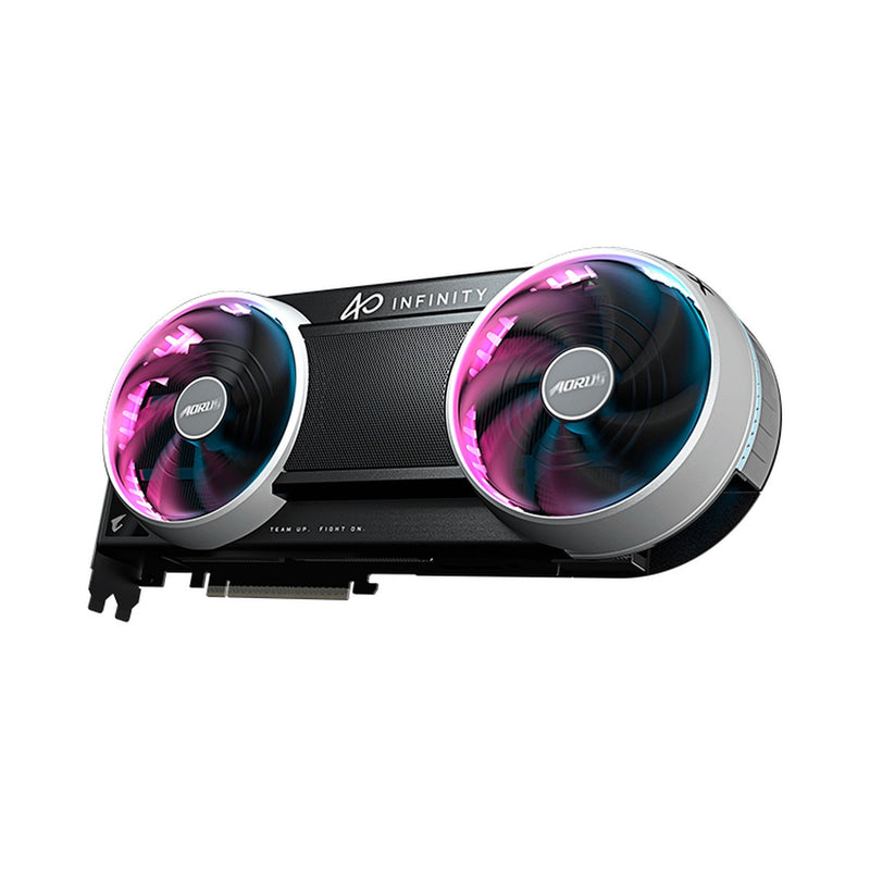 Tarjeta de Video Gigabyte AORUS GeForce RTX 5080 INFINITY 16GB GDDR7 (256-bit, PCIe 5.0)