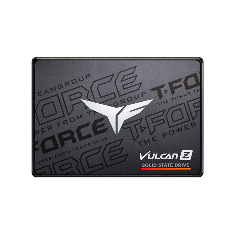 SSD TeamGroup T-Force Vulcan Z 2TB 2.5" SATA III (550 MB/s lectura)