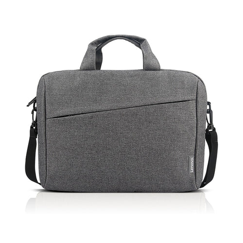 Maletín Lenovo Toploader T210 Casual para Laptop 15.6" Gris