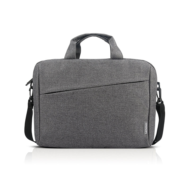Maletín Lenovo Toploader T210 Casual para Laptop 15.6" Gris