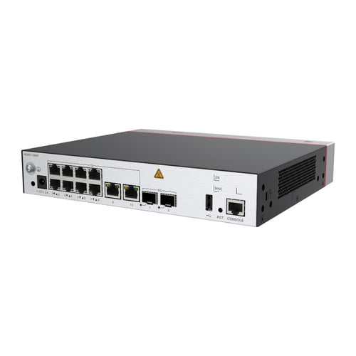 Controlador WLAN Huawei eKitEngine AC650-128AP (128 APs, 2x 10GE SFP+)