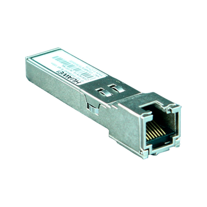 Transceptor Eléctrico Huawei eKitEngine SFP-GE-T (SFP Gigabit RJ45, 100m)