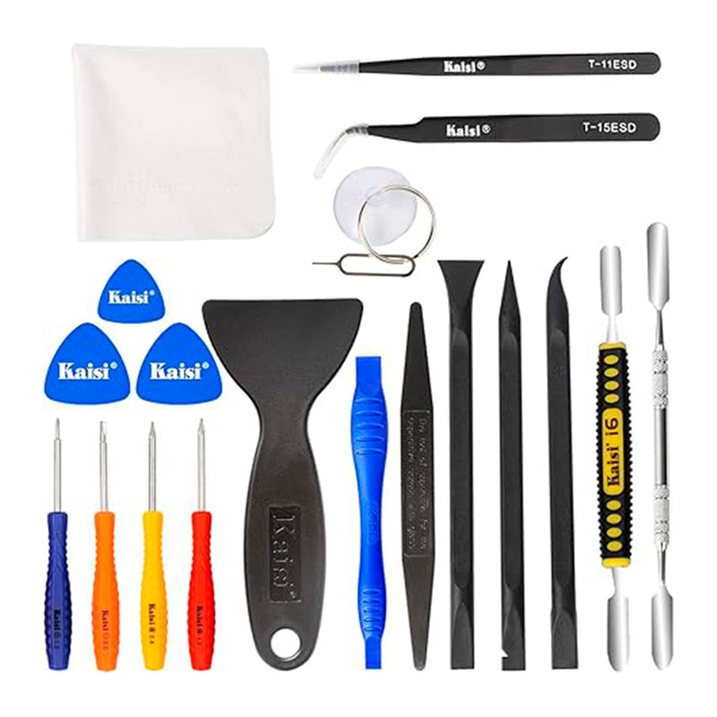 Kit de Herramientas de Apertura (Pry Tools) Strebito 20 en 1