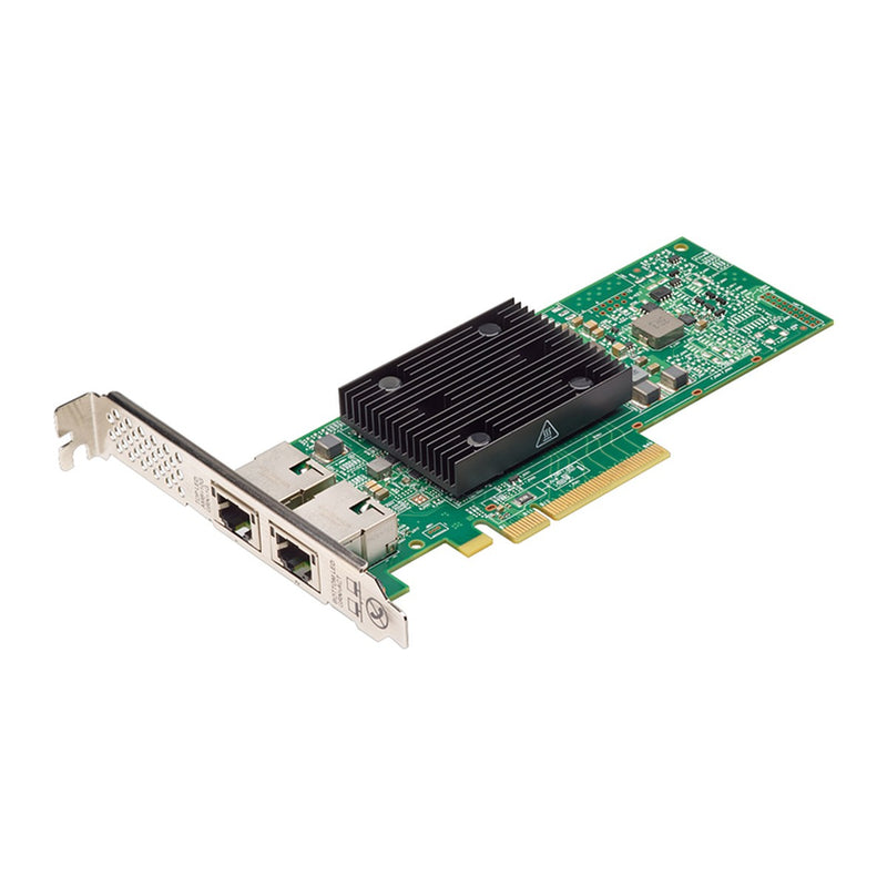 Tarjeta de Red Lenovo ThinkSystem Broadcom 57416 10GBASE-T (2 Puertos RJ45, PCIe)