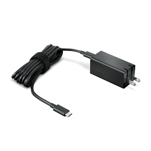 Adaptador de Corriente Lenovo GaN 65W USB-C PD 3.0 Ultraportátil