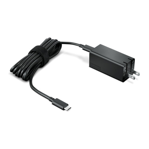 Adaptador de Corriente Lenovo GaN 65W USB-C PD 3.0 Ultraportátil