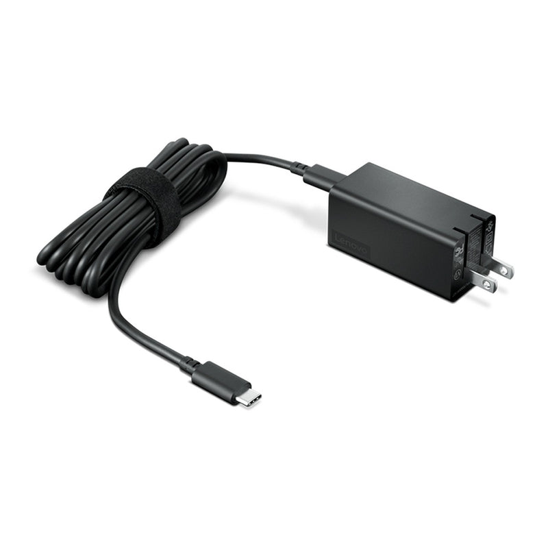 Adaptador de Corriente Lenovo GaN 65W USB-C PD 3.0 Ultraportátil