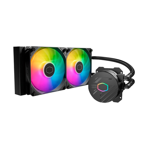 Refrigeración Líquida Cooler Master MasterLiquid 240L ARGB