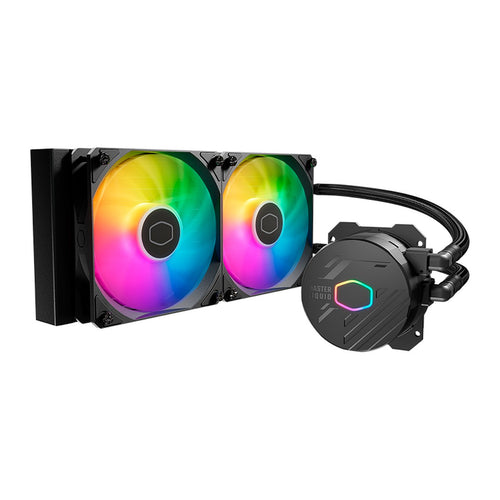 Refrigeración Líquida Cooler Master MasterLiquid 240L ARGB