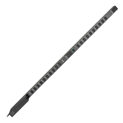 PDU Controlable Eaton Tripp-Lite 7.7kW Monofásico 0U (20x C13 + 4x C19, 230V, Gestión LX)