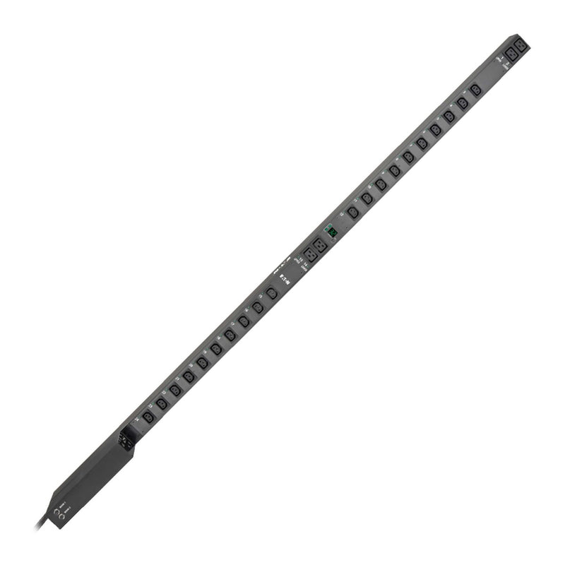 PDU Controlable Eaton Tripp-Lite 7.7kW Monofásico 0U (20x C13 + 4x C19, 230V, Gestión LX)