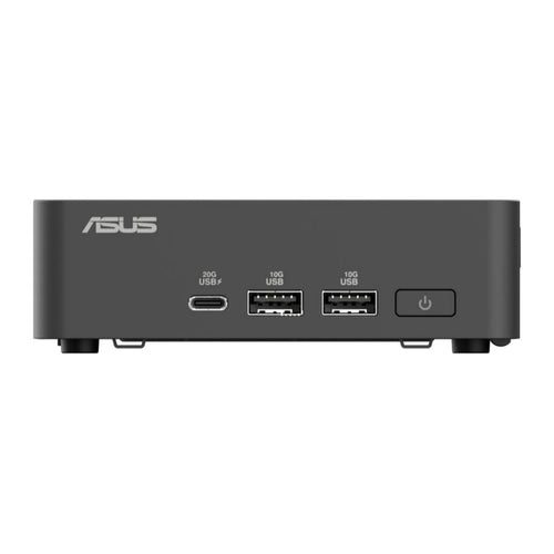 Mini PC Barebone ASUS NUC 15 Pro Slim (Intel Core 5-210H, Wi-Fi 7, Thunderbolt 4, sin RAM/SSD)