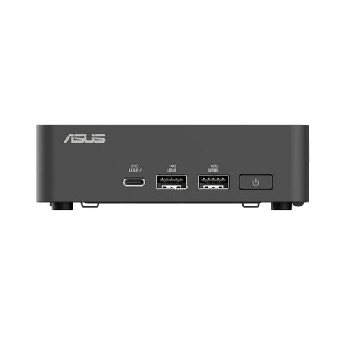 Mini PC Barebone ASUS NUC 15 Pro Slim (Intel Core 7-240H, Wi-Fi 7, Thunderbolt 4, sin RAM/SSD)