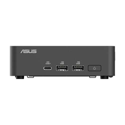 Mini PC Barebone ASUS NUC 15 Pro Slim (Intel Core 7-240H, Wi-Fi 7, Thunderbolt 4, sin RAM/SSD)