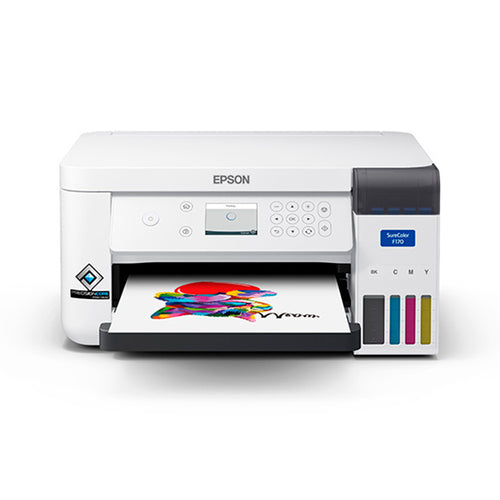 Impresora de Sublimación Epson SureColor F170 (USB, Wi-Fi, Ethernet)