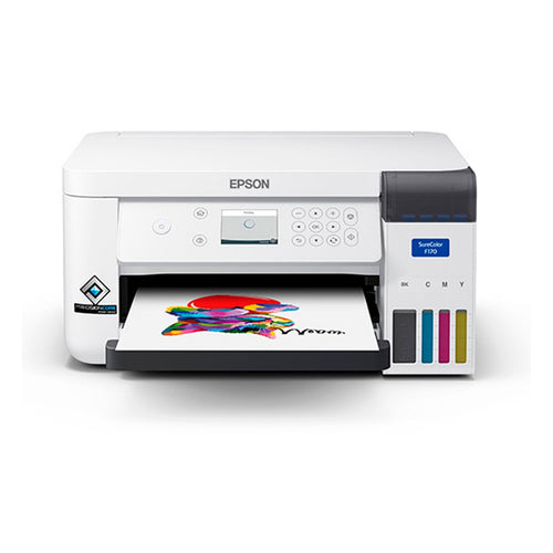 Impresora de Sublimación Epson SureColor F170 (USB, Wi-Fi, Ethernet)