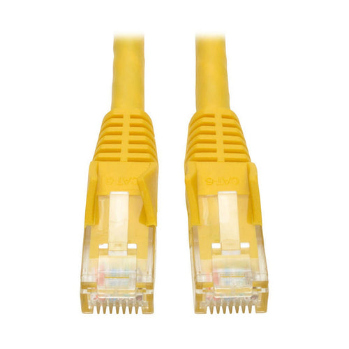 Cable de Red Ethernet Cat6 Gigabit Tripp-Lite N201-002-YW 0.61m Amarillo (PoE+)