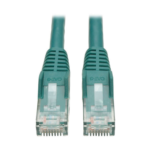 Cable de Red Ethernet Cat6 Gigabit Tripp-Lite N201-002-GN 0.61m Verde (PoE+)