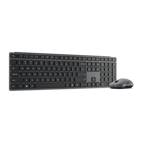 Kit Teclado y Mouse Inalámbricos Lenovo 700 (español LA)