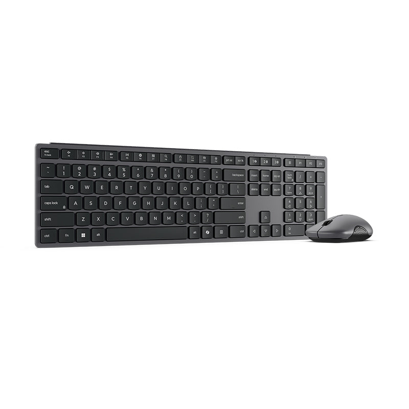 Kit Teclado y Mouse Inalámbricos Lenovo 700 (español LA)
