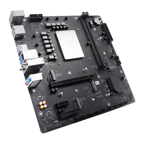 Placa Madre ADVANCE MTDK con Intel Core i7-13650HX integrado (DDR5, Wi-Fi, mATX)
