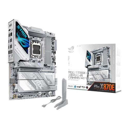Placa Madre ASUS ROG Strix X870E-A Gaming Neo, AMD X870E, AM5