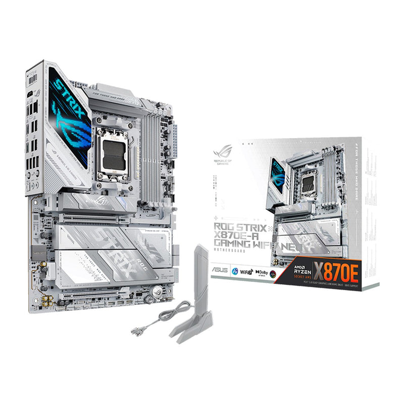 Placa Madre ASUS ROG Strix X870E-A Gaming Neo, AMD X870E, AM5