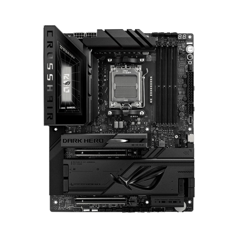 Placa Madre ASUS ROG Crosshair X870E Dark Hero, AM5, DDR5, WiFi 7