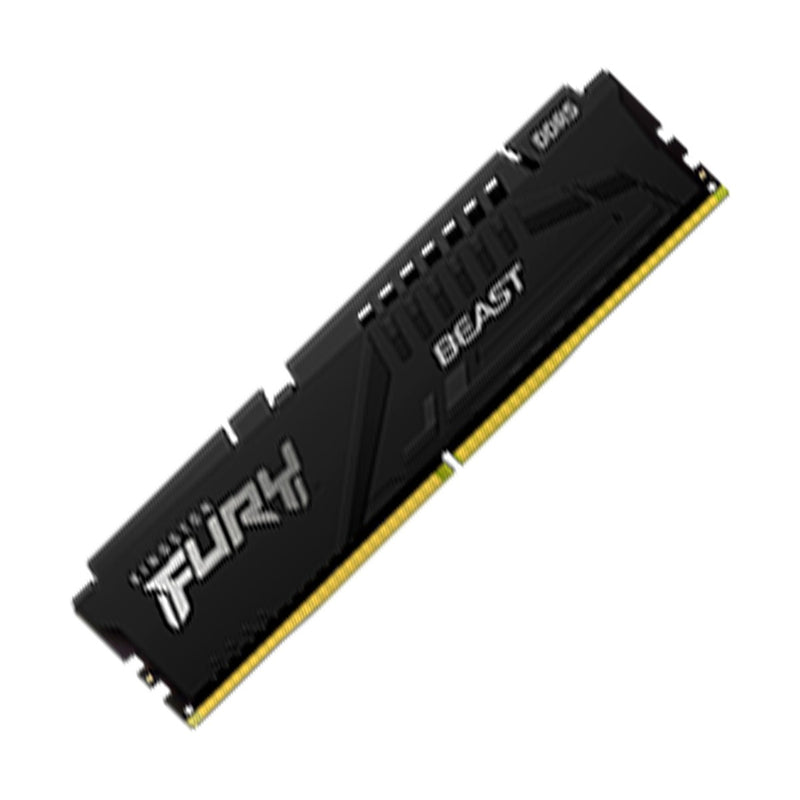 Memoria RAM Kingston Fury Beast 16GB DDR5-6400 DIMM (PC)
