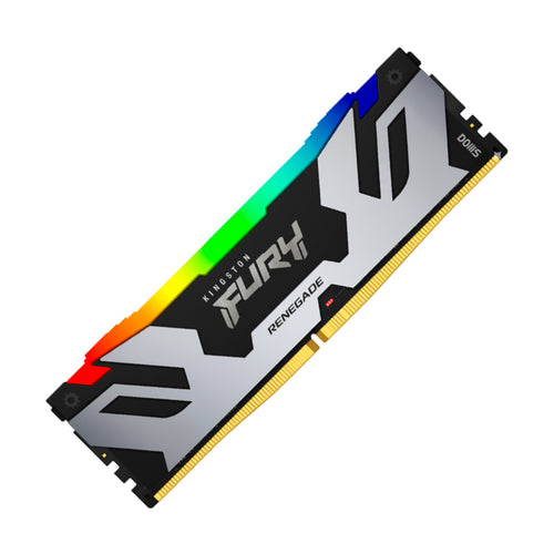 Memoria RAM Kingston Fury Renegade RGB 16GB DDR5-7200 (CL38, DIMM)