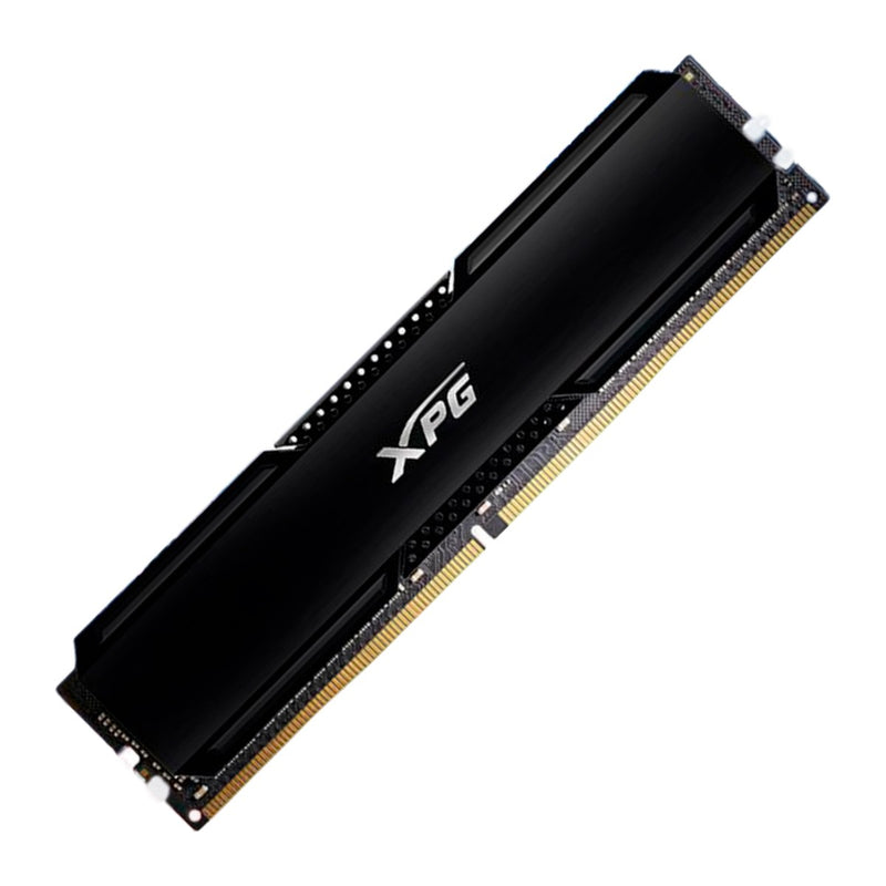 Memoria RAM ADATA XPG Gammix D20 16GB DDR4-3200 (CL16, UDIMM, Negro)