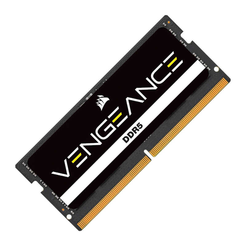 Memoria RAM Corsair Vengeance 24GB DDR5-5600 (CL48, SO-DIMM, Laptop)