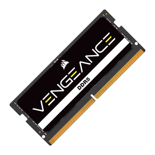 Memoria RAM Corsair Vengeance 24GB DDR5-5600 (CL48, SO-DIMM, Laptop)