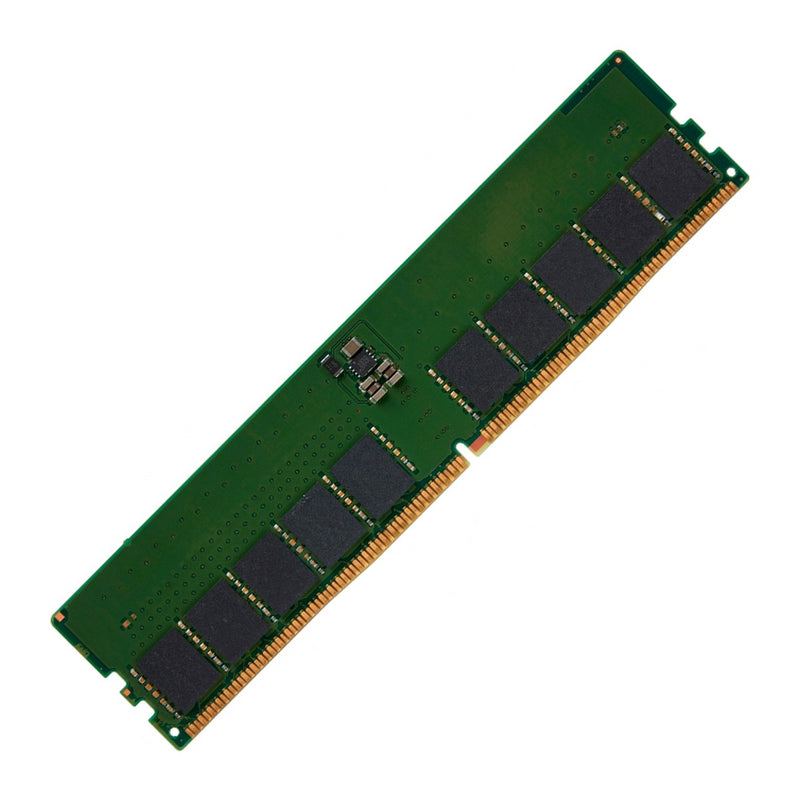 Memoria RAM Kingston 32GB DDR5 5600MHz ECC (CL46, UDIMM, para servidores)