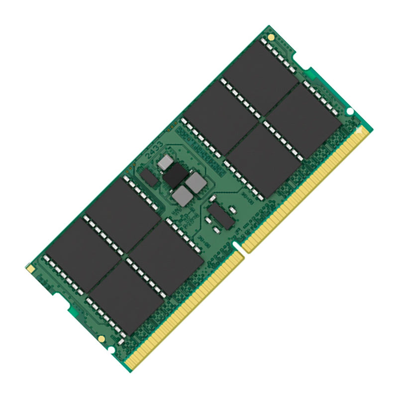 Memoria RAM Kingston ValueRAM 32GB DDR5-6400 (CL52, SO-DIMM, Laptop)