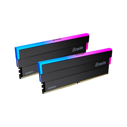 Memoria RAM Biwin Black Opal DW100 RGB 48GB (2x24GB) DDR5-6000 (PC)