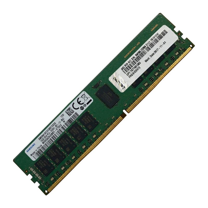Memoria RAM Servidor Lenovo ThinkSystem 32GB TruDDR5-6400 RDIMM (ECC REG, 2Rx8)