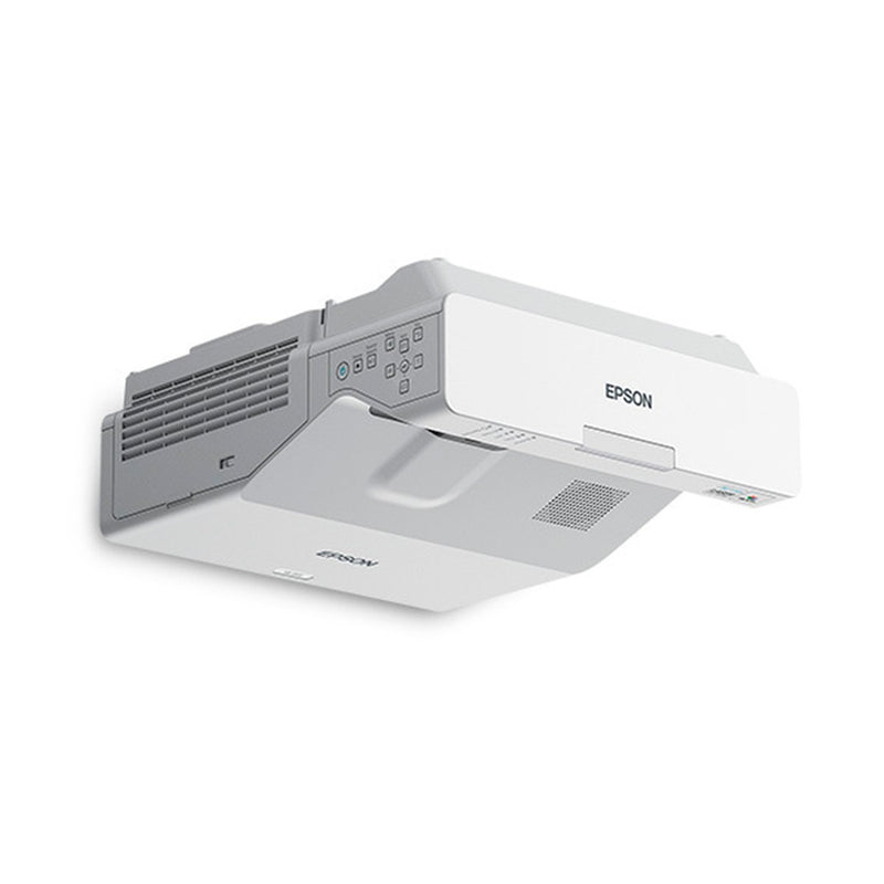 Proyector Láser Epson PowerLite EB-750F FHD 1080p Tiro Ultracorto (3600 lúmenes, Wi-Fi)