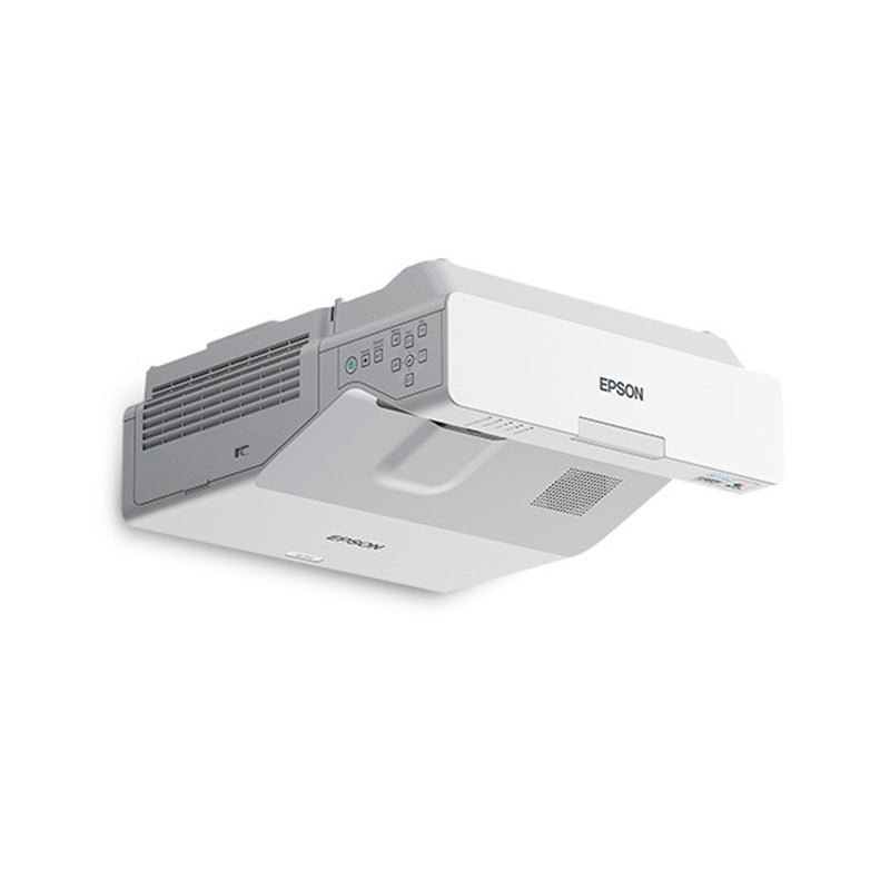 Proyector Láser Epson PowerLite EB-750F FHD 1080p Tiro Ultracorto (3600 lúmenes, Wi-Fi)