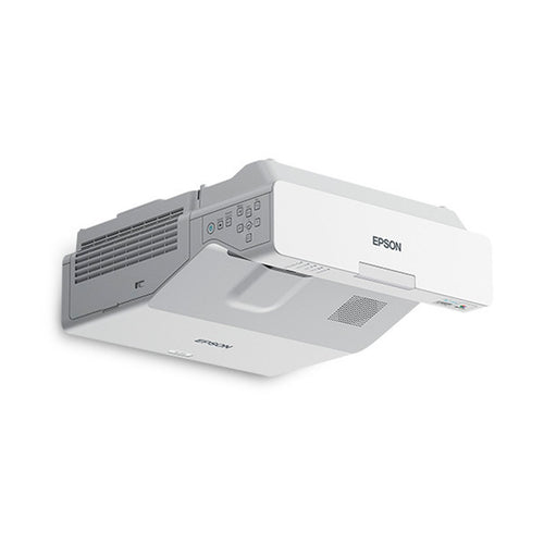 Proyector Láser Epson PowerLite EB-750F FHD 1080p Tiro Ultracorto (3600 lúmenes, Wi-Fi)