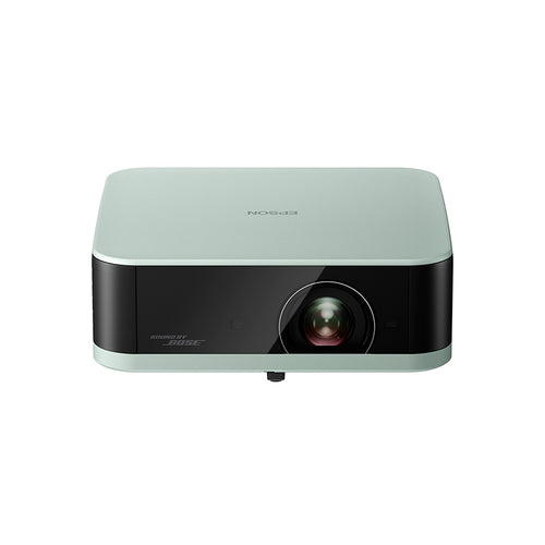 Proyector Smart Portátil Epson Lifestudio Pop EF-61 FHD Láser (Google TV, Bose, Verde Humo)