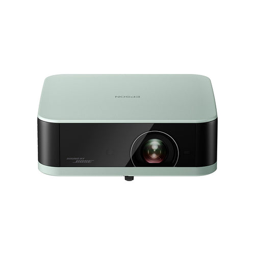 Proyector Smart Portátil Epson Lifestudio Pop EF-61 FHD Láser (Google TV, Bose, Verde Humo)
