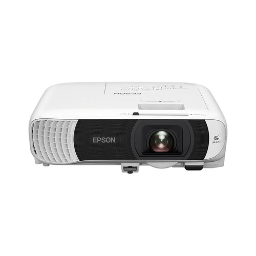 Proyector Epson PowerLite FH54+ 3LCD FHD para Aulas (4100 lúmenes, Wi-Fi 6, hasta 300")