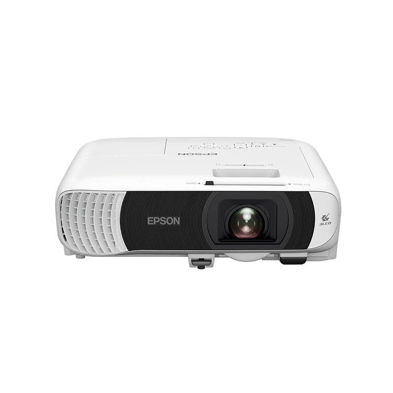 Proyector Epson PowerLite FH54+ 3LCD FHD para Aulas (4100 lúmenes, Wi-Fi 6, hasta 300")