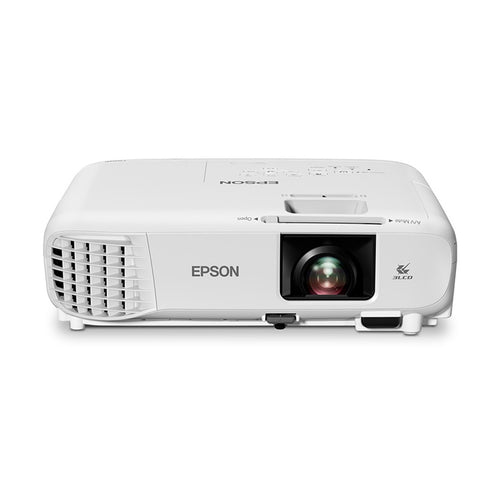 Proyector Portátil Epson PowerLite E24 3LCD XGA (3600 lúmenes, para Aulas y Oficinas)