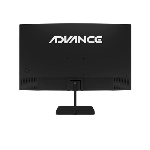 Monitor Curvo Advance ADV-2456S 23.6" FHD VA 144Hz (1500R, HDMI/DP, Parlantes)
