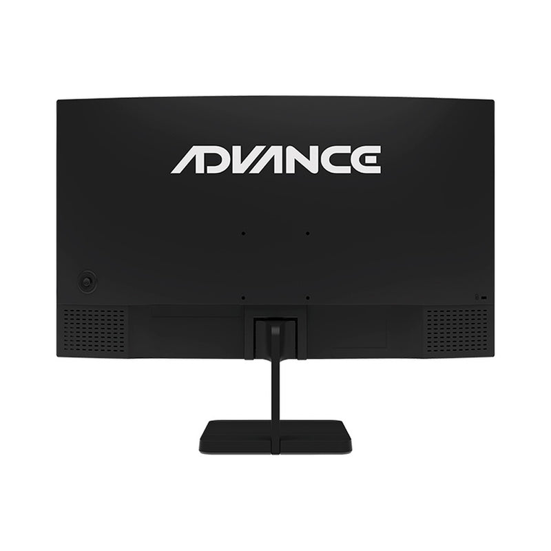 Monitor Curvo Advance ADV-2456S 23.6" FHD VA 144Hz (1500R, HDMI/DP, Parlantes)