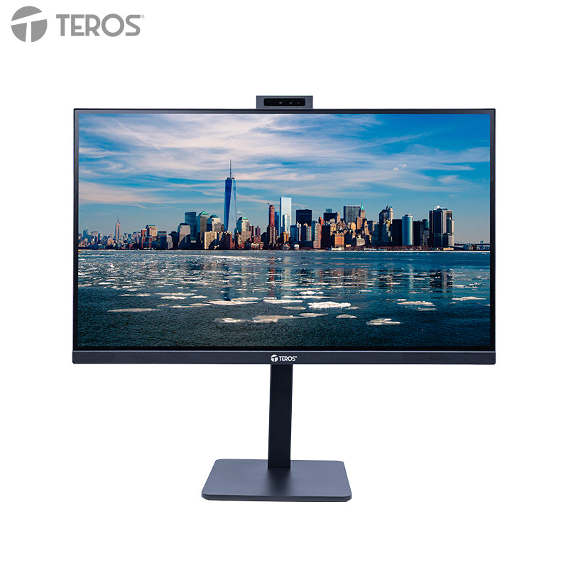 Monitor Plano TEROS TE-2720CS 27 pulgadas QHD IPS 144Hz