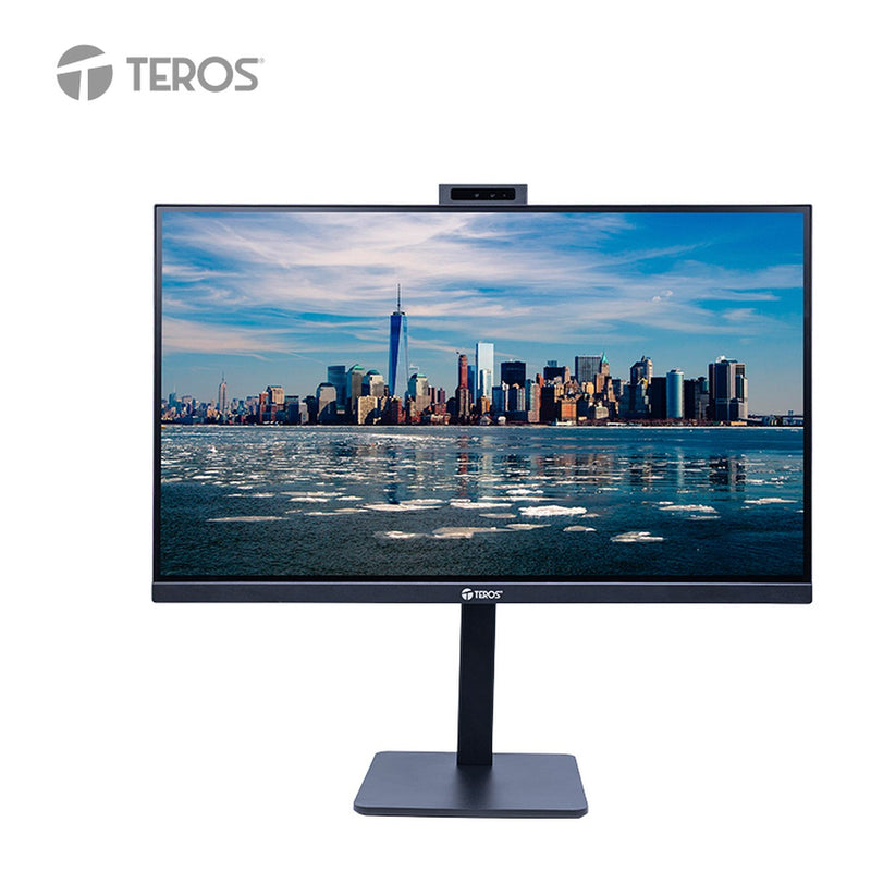 Monitor Plano TEROS TE-2720CS 27 pulgadas QHD IPS 144Hz