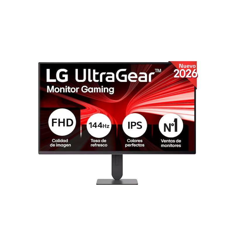 Monitor Gamer LG UltraGear G4 27G414B 27 pulgadas FHD IPS 144Hz